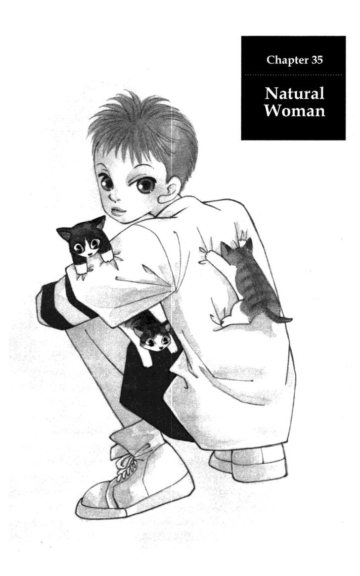 Kirai - Vol.8 Chapter 35 : Natural Woman