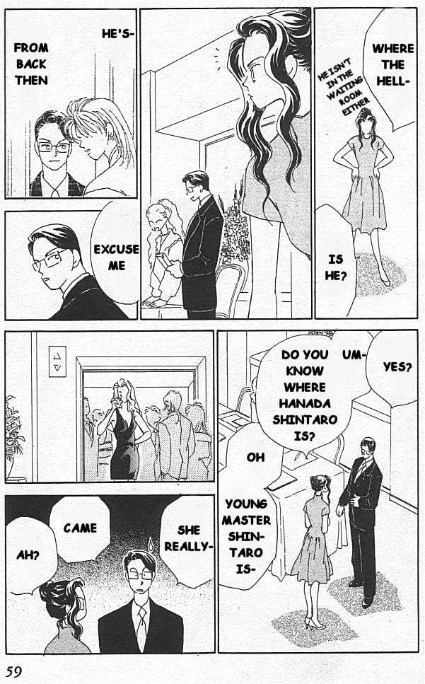 Kirai - Vol.2 Chapter 6 : At The Day Of The Wedding