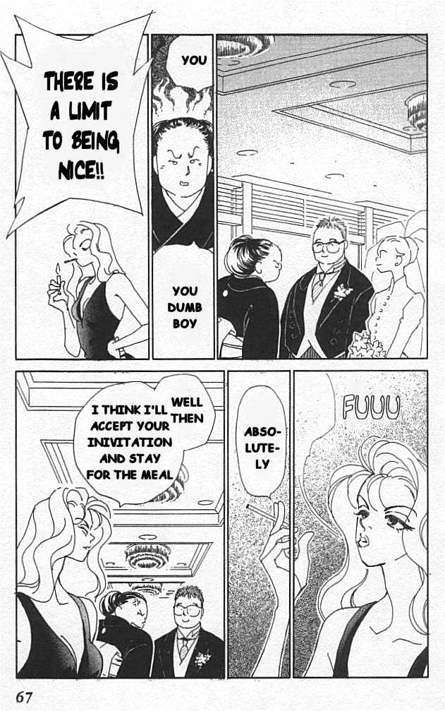 Kirai - Vol.2 Chapter 6 : At The Day Of The Wedding