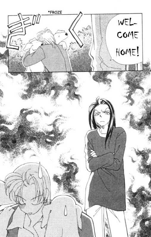 Kirai - Vol.3 Chapter 11 : Sweet Home