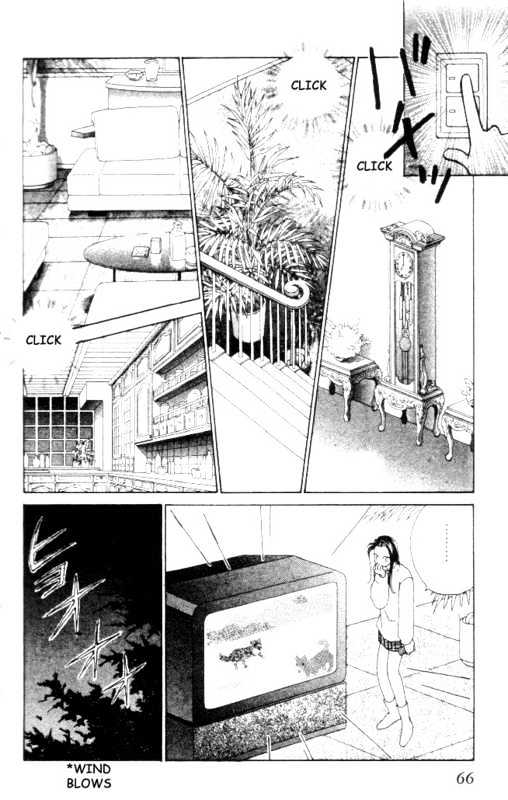 Kirai - Vol.3 Chapter 11 : Sweet Home