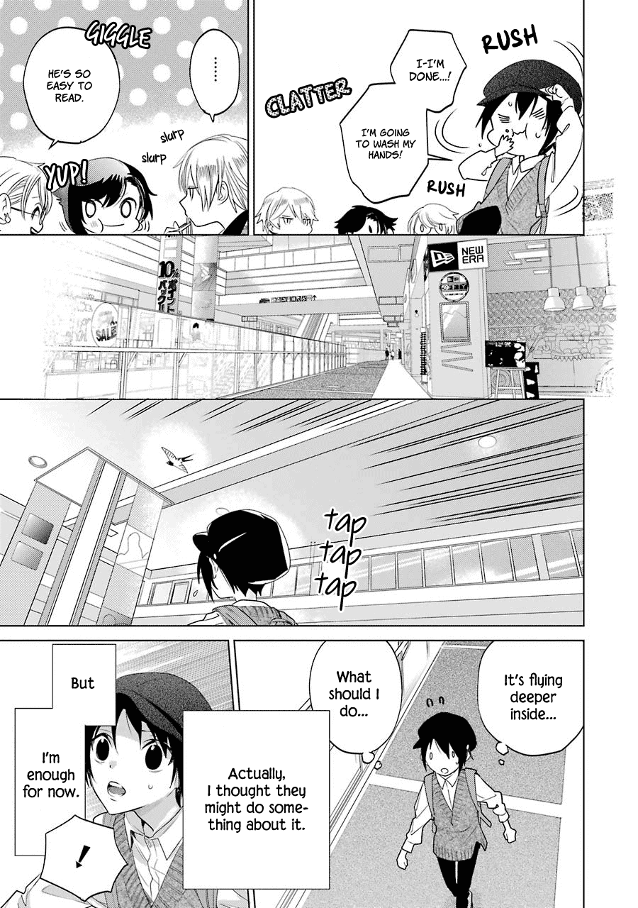 Shiraishi-Kun's Classmates - Chapter 14: Shopping Boogie (Part 2)