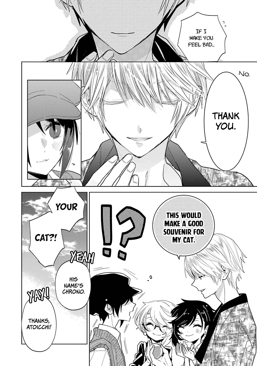 Shiraishi-Kun's Classmates - Chapter 14: Shopping Boogie (Part 2)