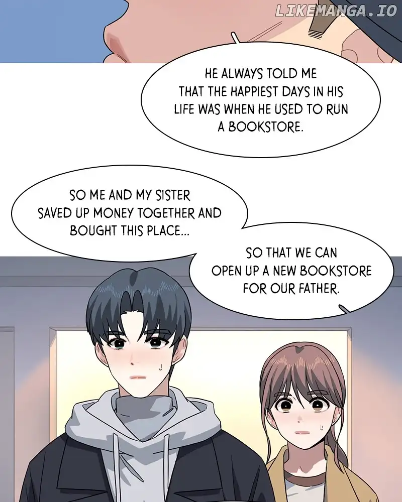 My Little Bookstore - Chapter 72