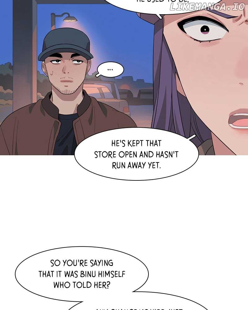 My Little Bookstore - Chapter 61