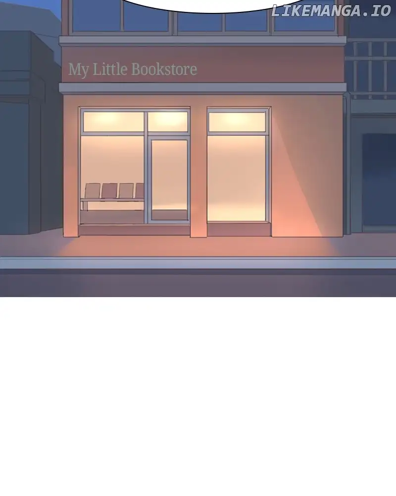 My Little Bookstore - Chapter 74