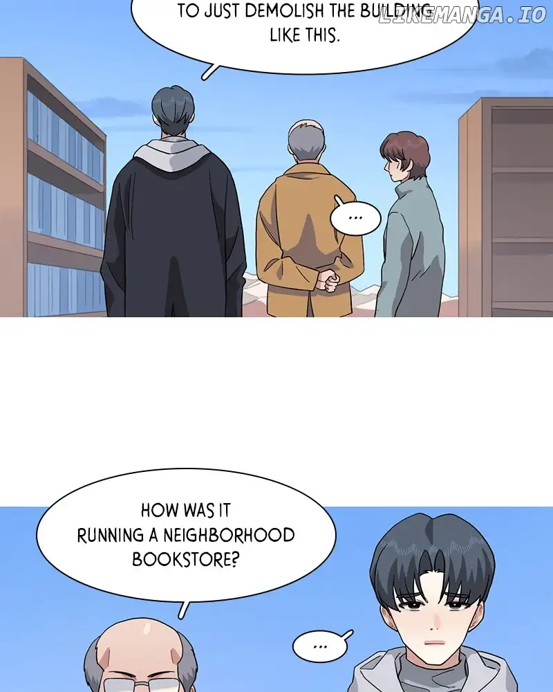 My Little Bookstore - Chapter 71