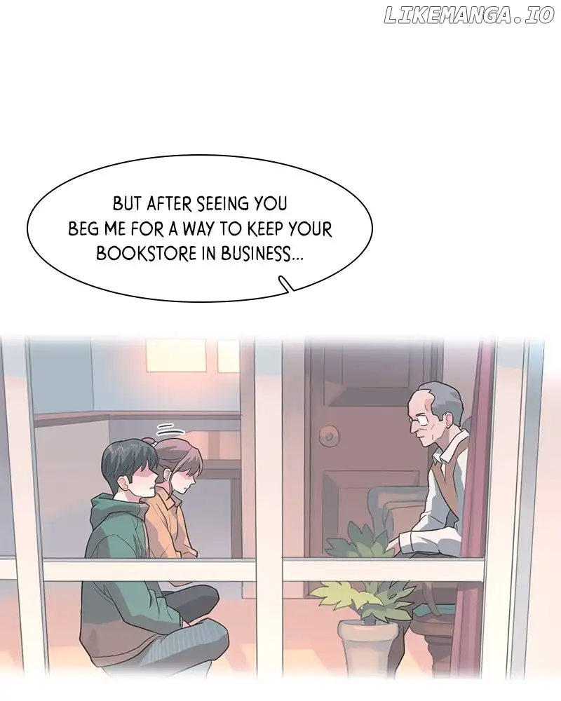 My Little Bookstore - Chapter 71