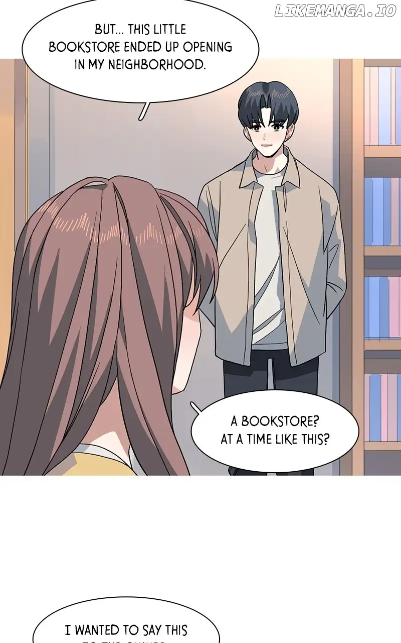 My Little Bookstore - Chapter 77