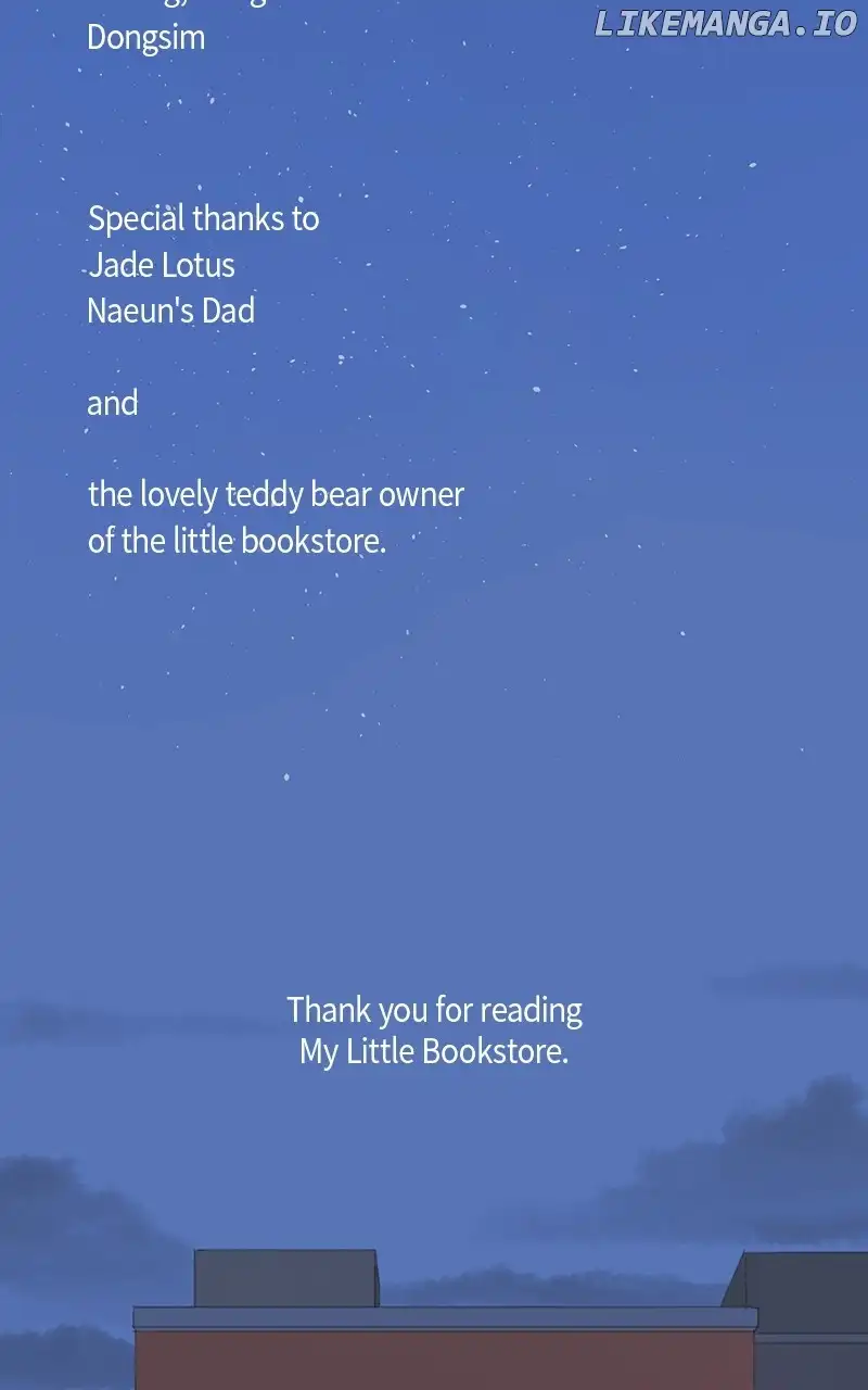 My Little Bookstore - Chapter 77