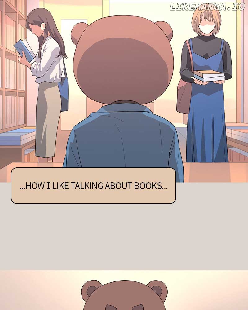 My Little Bookstore - Chapter 60