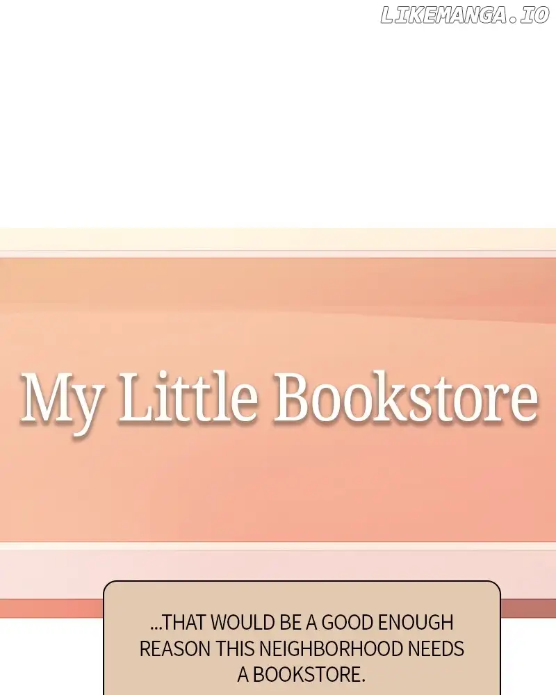 My Little Bookstore - Chapter 73