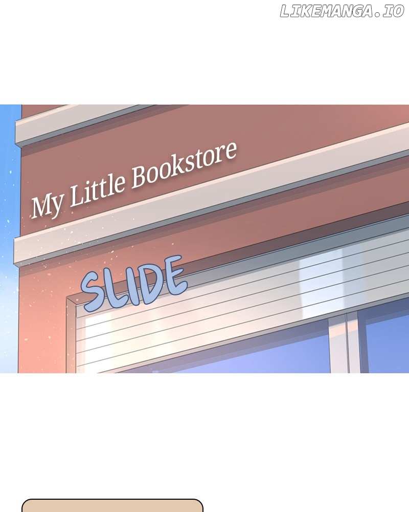 My Little Bookstore - Chapter 76