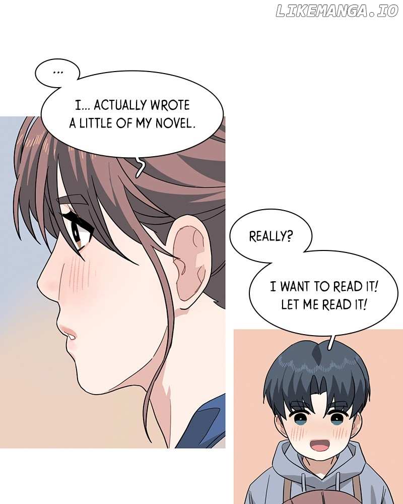 My Little Bookstore - Chapter 76