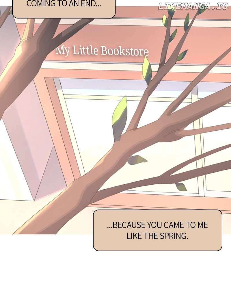 My Little Bookstore - Chapter 76