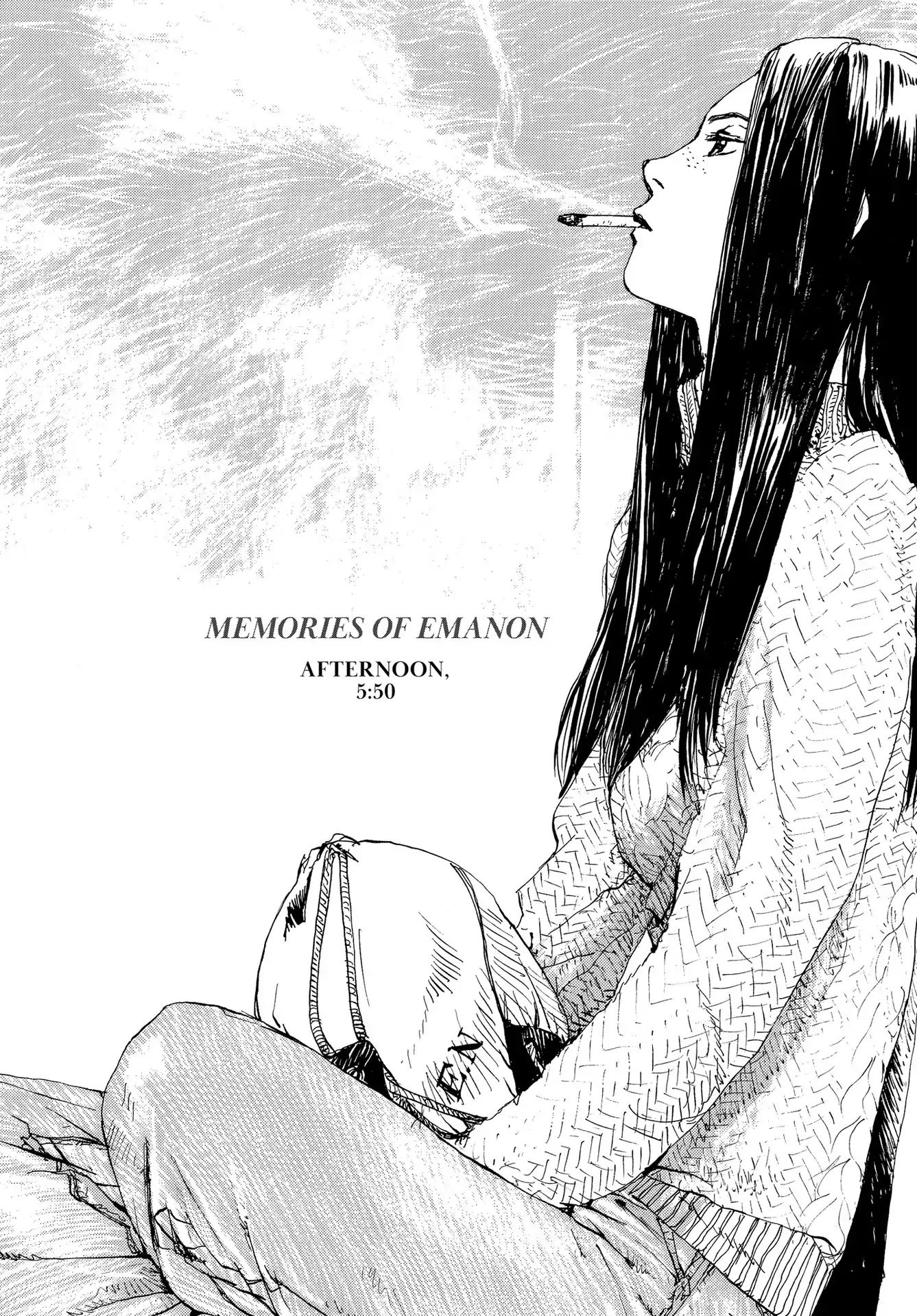 Omoide Emanon - Chapter: Memories Of Emanon: Afternoon, 5:50