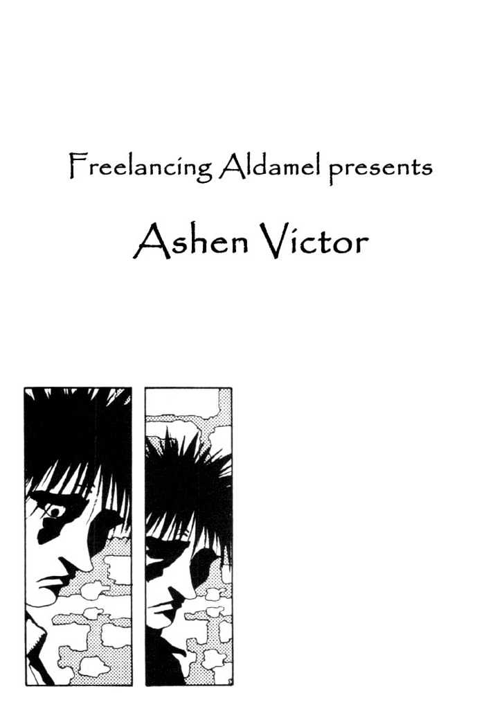 Ashen Victor - Vol.1 Chapter 2 : Self-Destruct