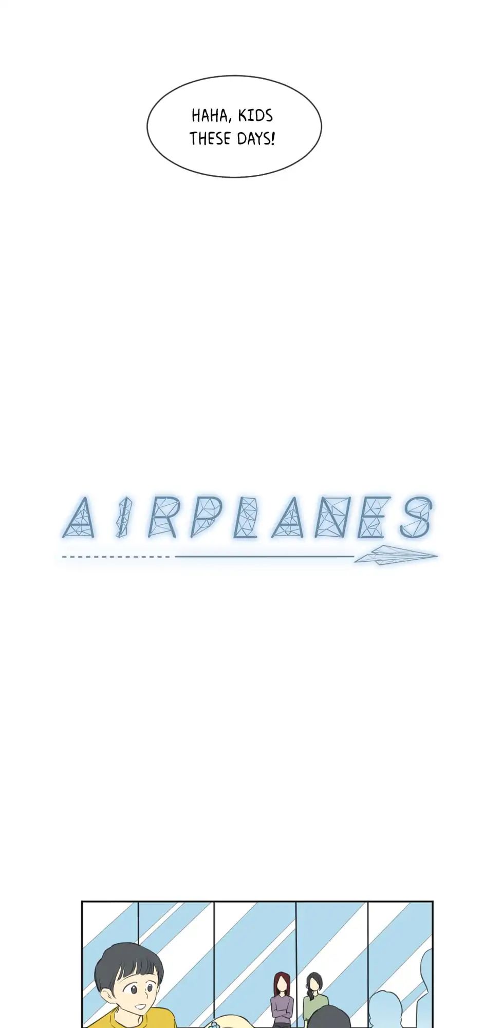 Airplanes - Chapter 17: You And Me