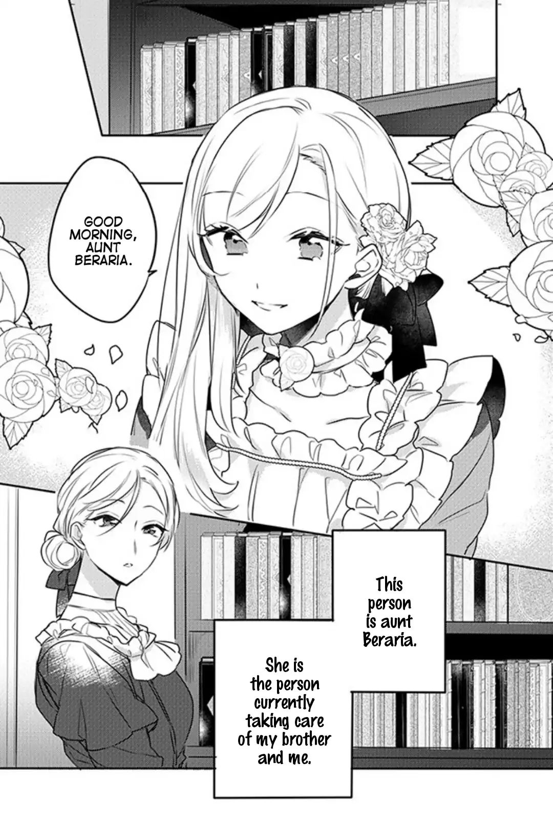 The Princess Likes To Lie - Chapter 1