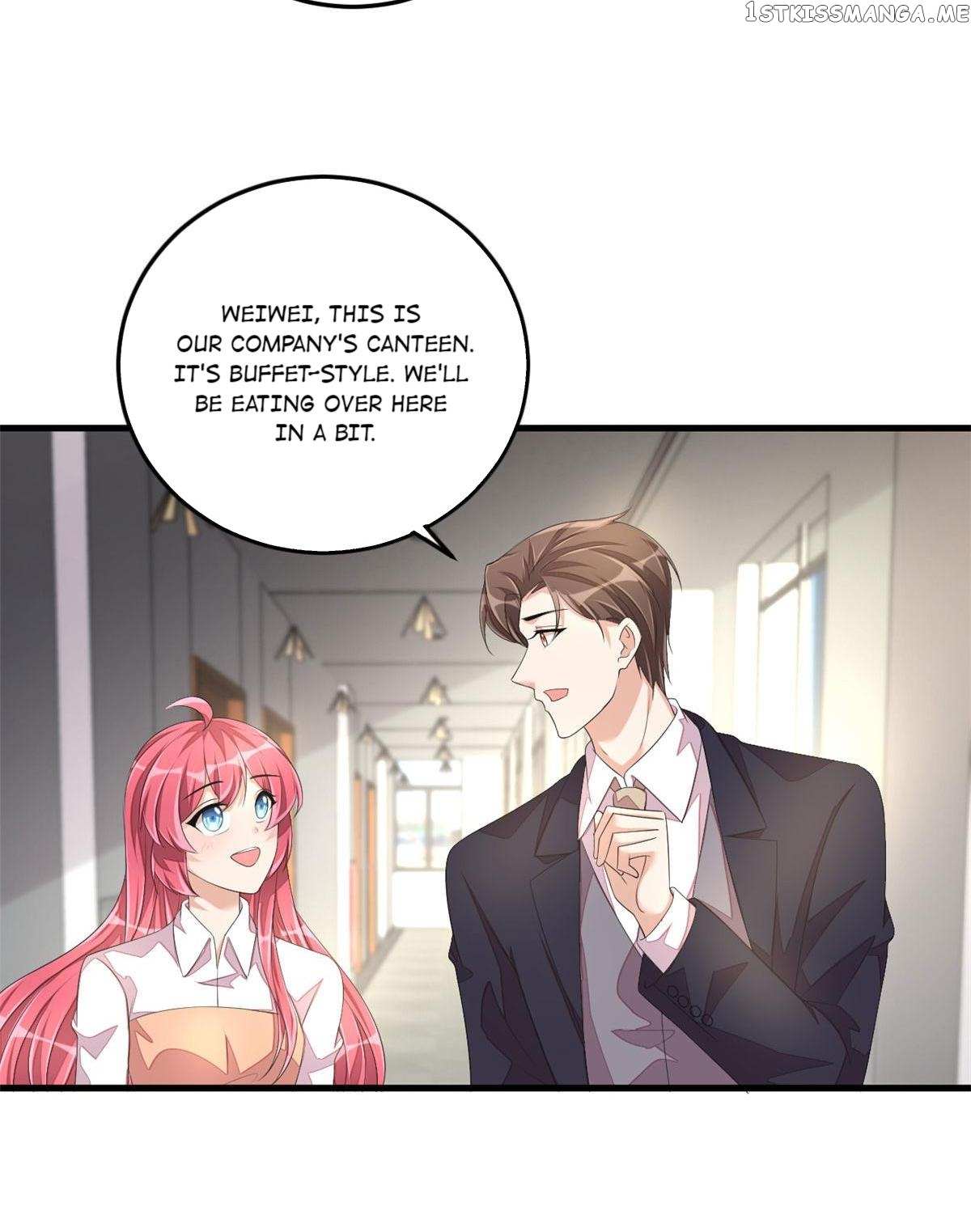 Honey, I Want To Eat Up Your Money! - Chapter 47