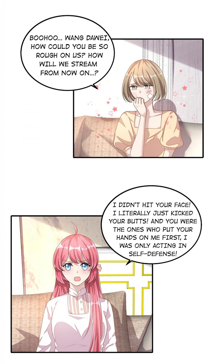 Honey, I Want To Eat Up Your Money! - Chapter 19