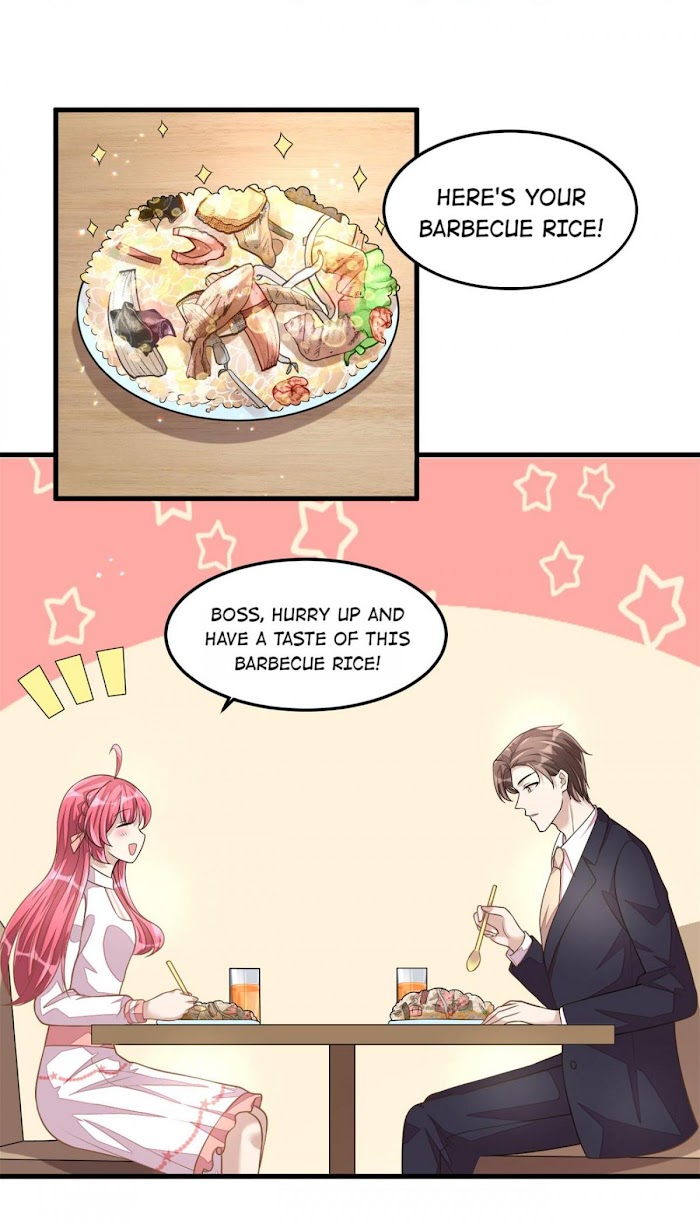 Honey, I Want To Eat Up Your Money! - Chapter 22