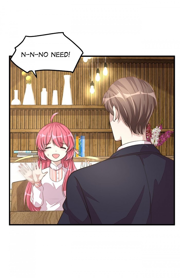 Honey, I Want To Eat Up Your Money! - Chapter 22