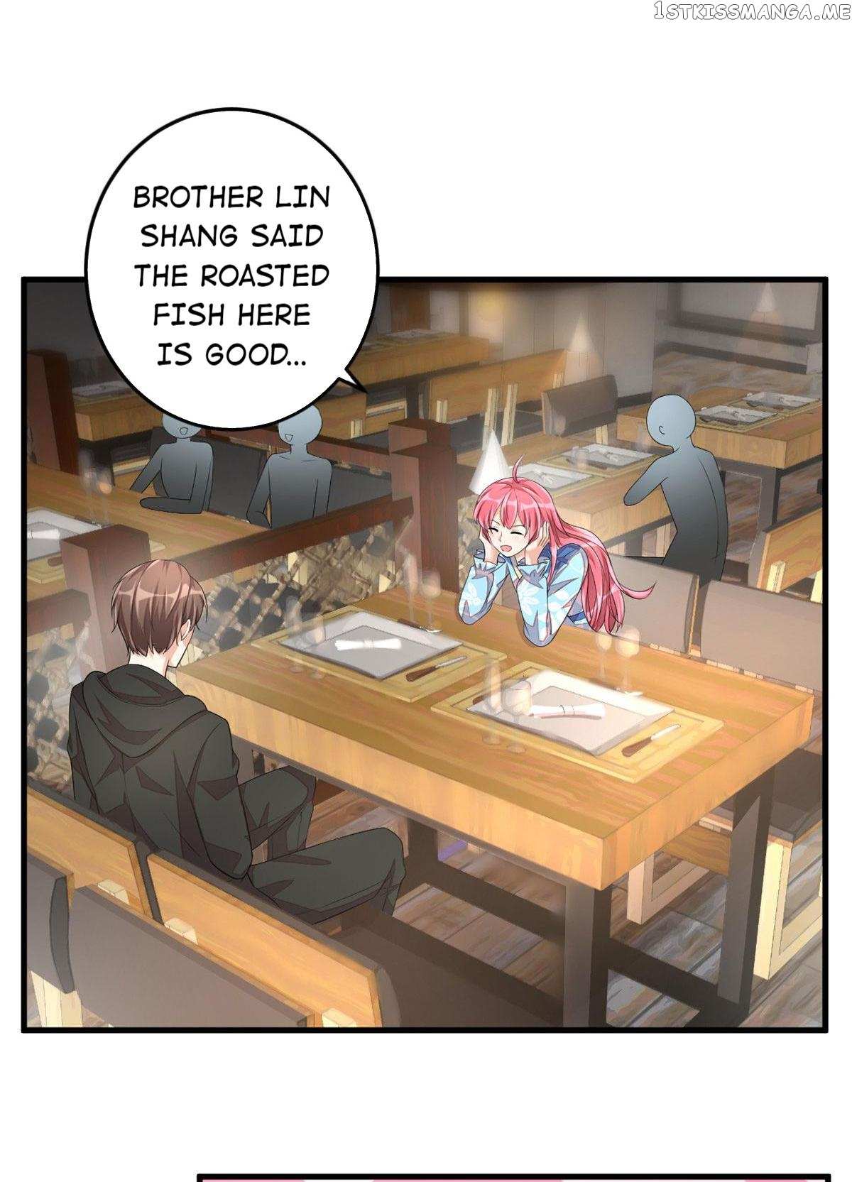 Honey, I Want To Eat Up Your Money! - Chapter 42