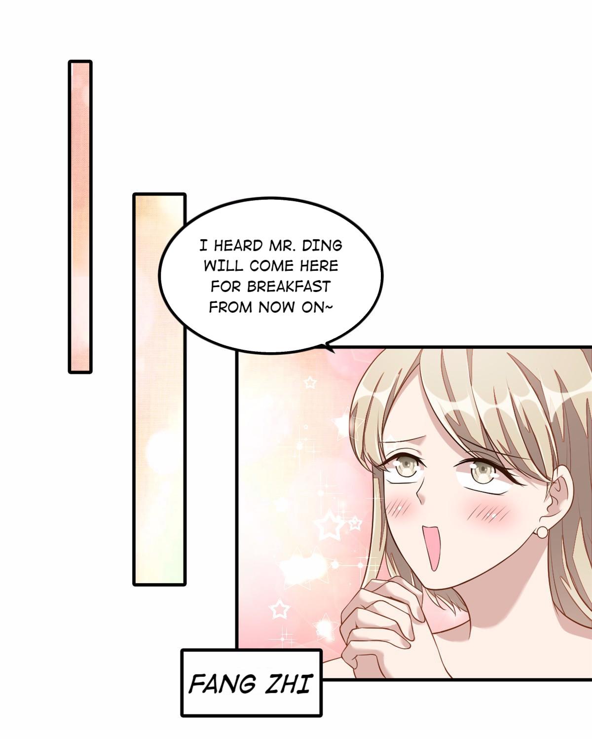 Honey, I Want To Eat Up Your Money! - Chapter 10: Sudden Blush