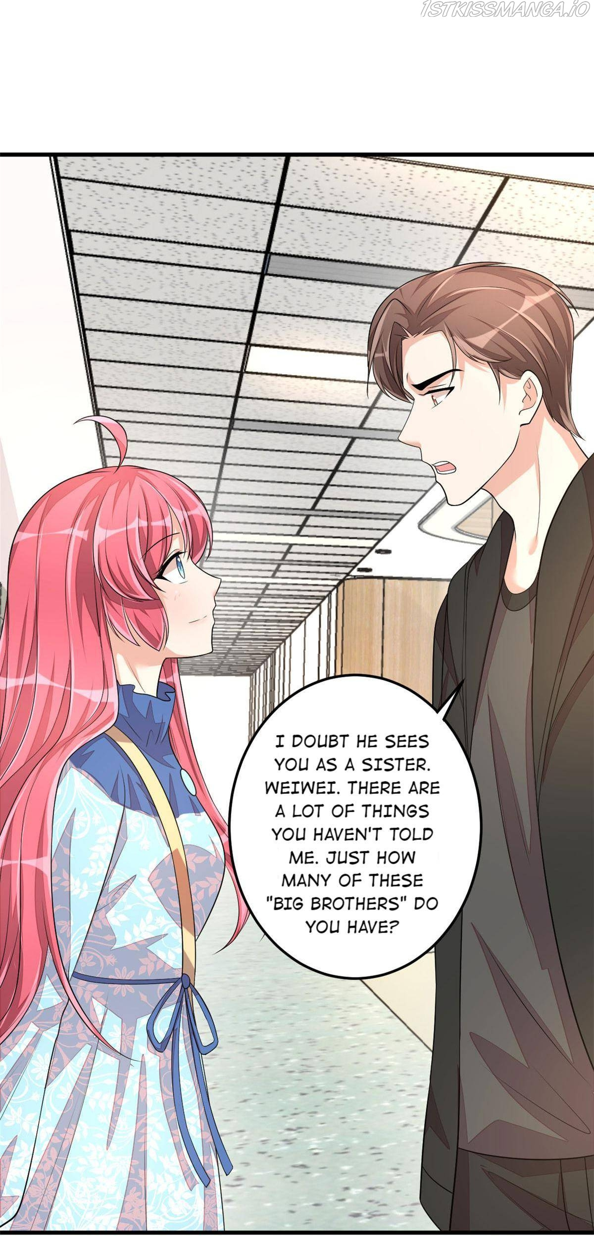 Honey, I Want To Eat Up Your Money! - Chapter 40