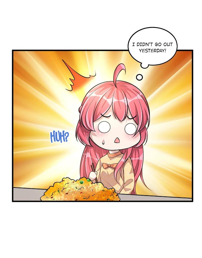 Honey, I Want To Eat Up Your Money! - Chapter 25