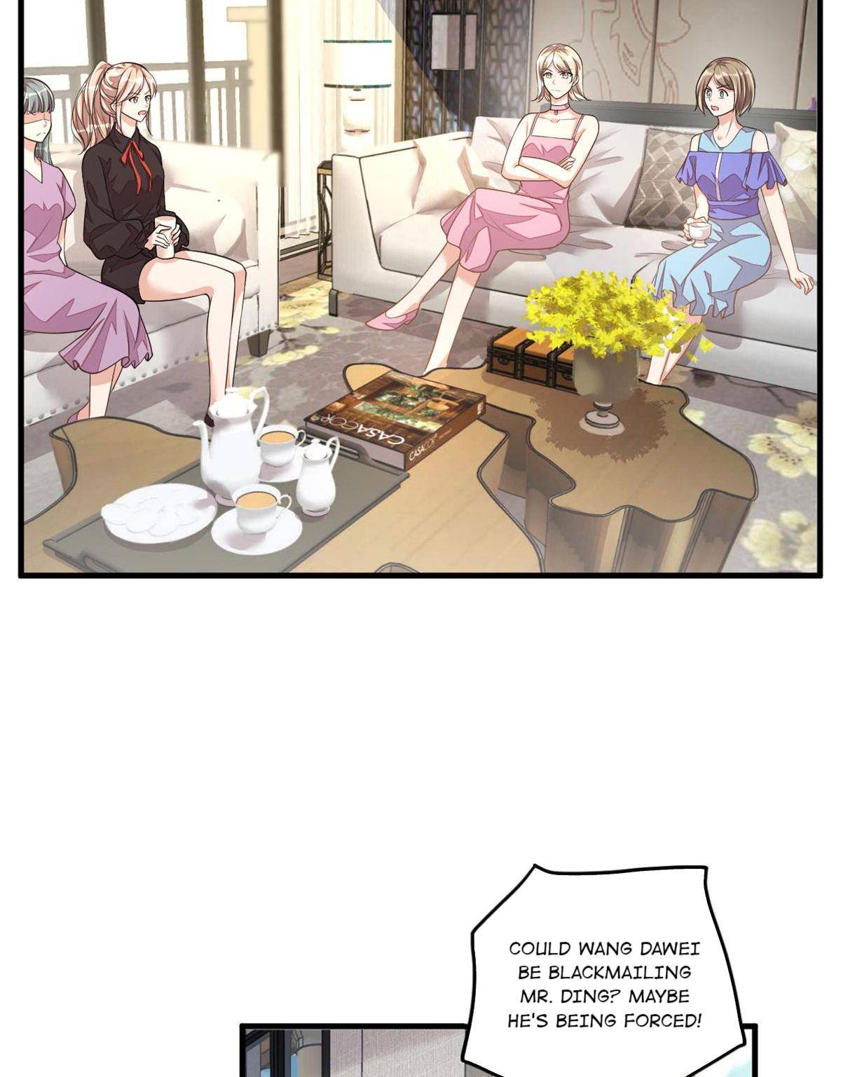 Honey, I Want To Eat Up Your Money! - Chapter 34