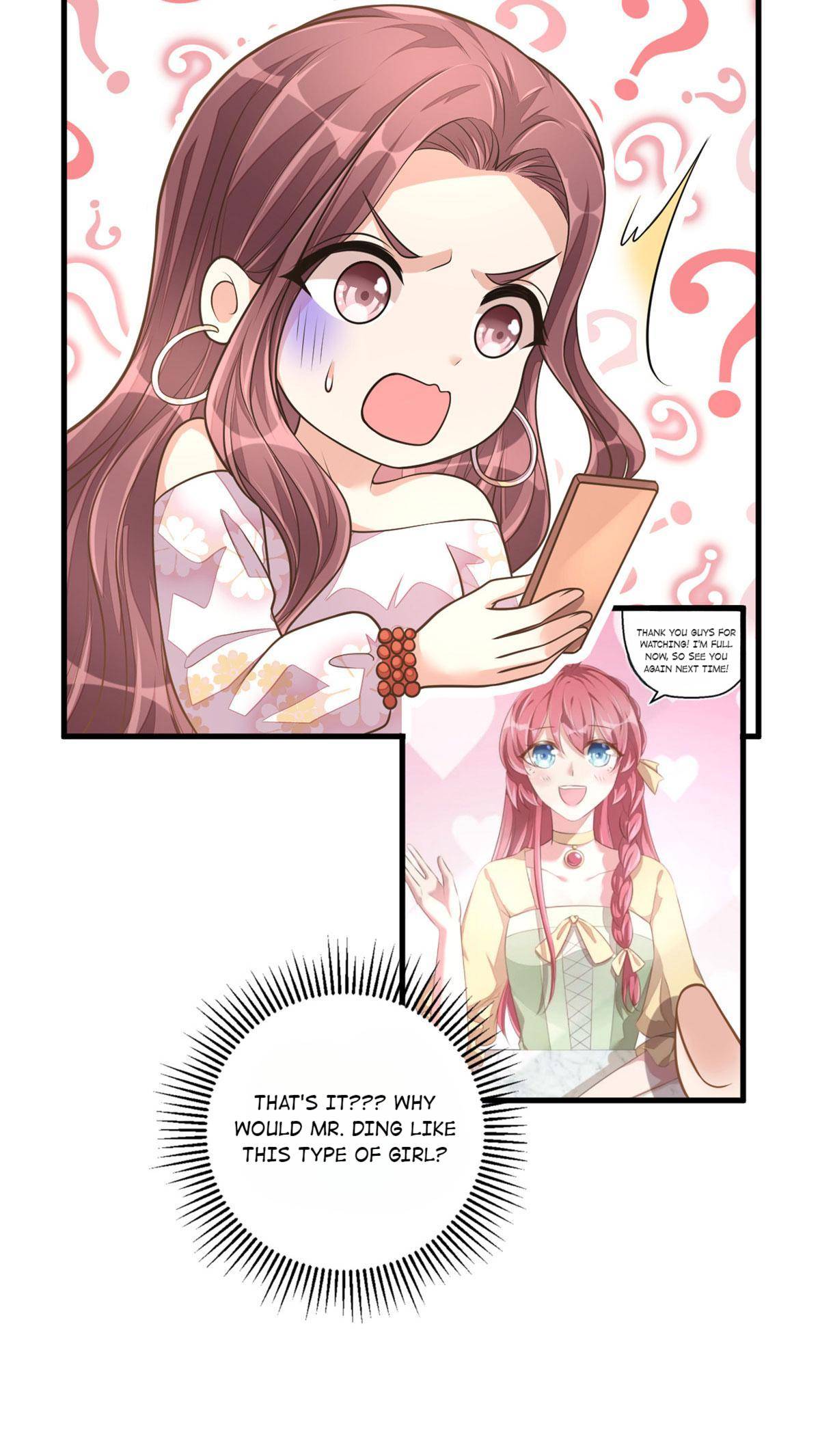 Honey, I Want To Eat Up Your Money! - Chapter 34