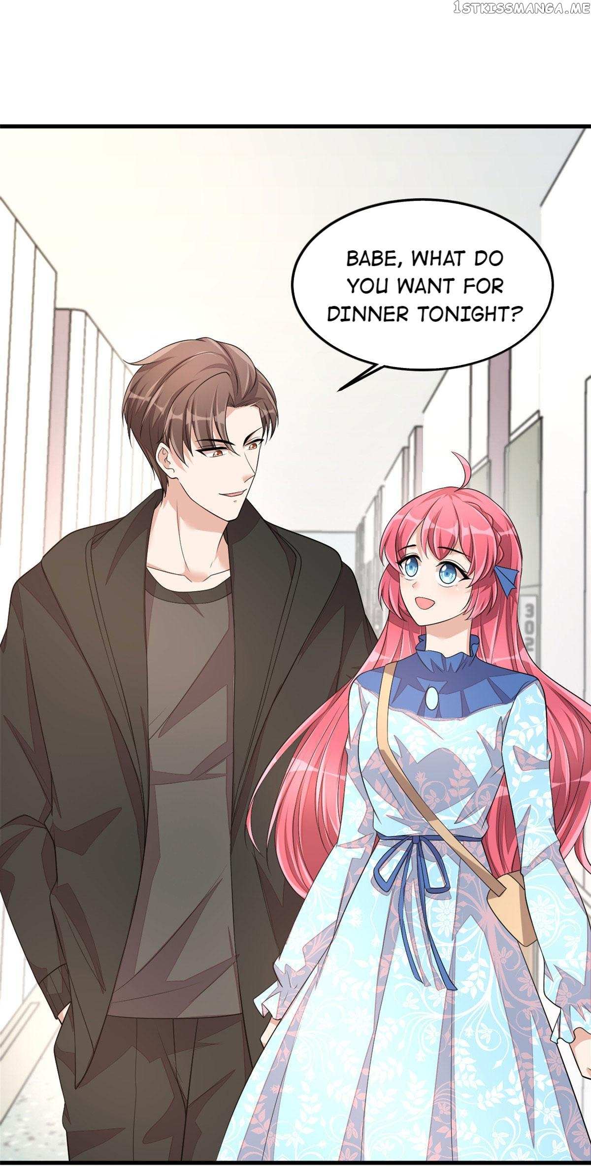 Honey, I Want To Eat Up Your Money! - Chapter 41