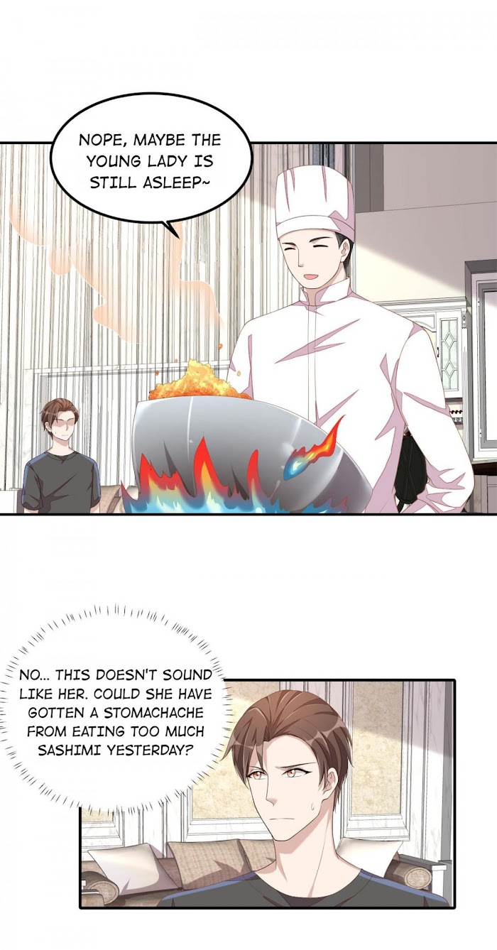 Honey, I Want To Eat Up Your Money! - Chapter 17