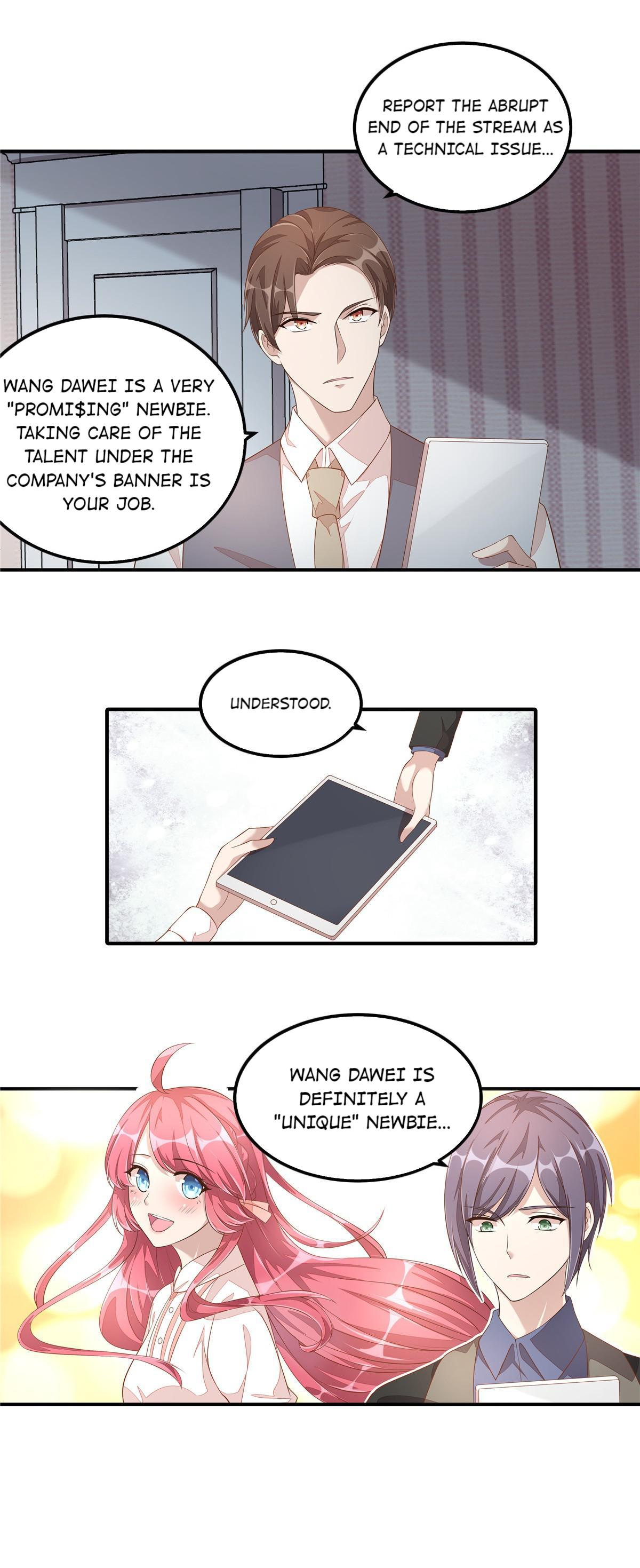 Honey, I Want To Eat Up Your Money! - Chapter 9: Mr. Ding's Care