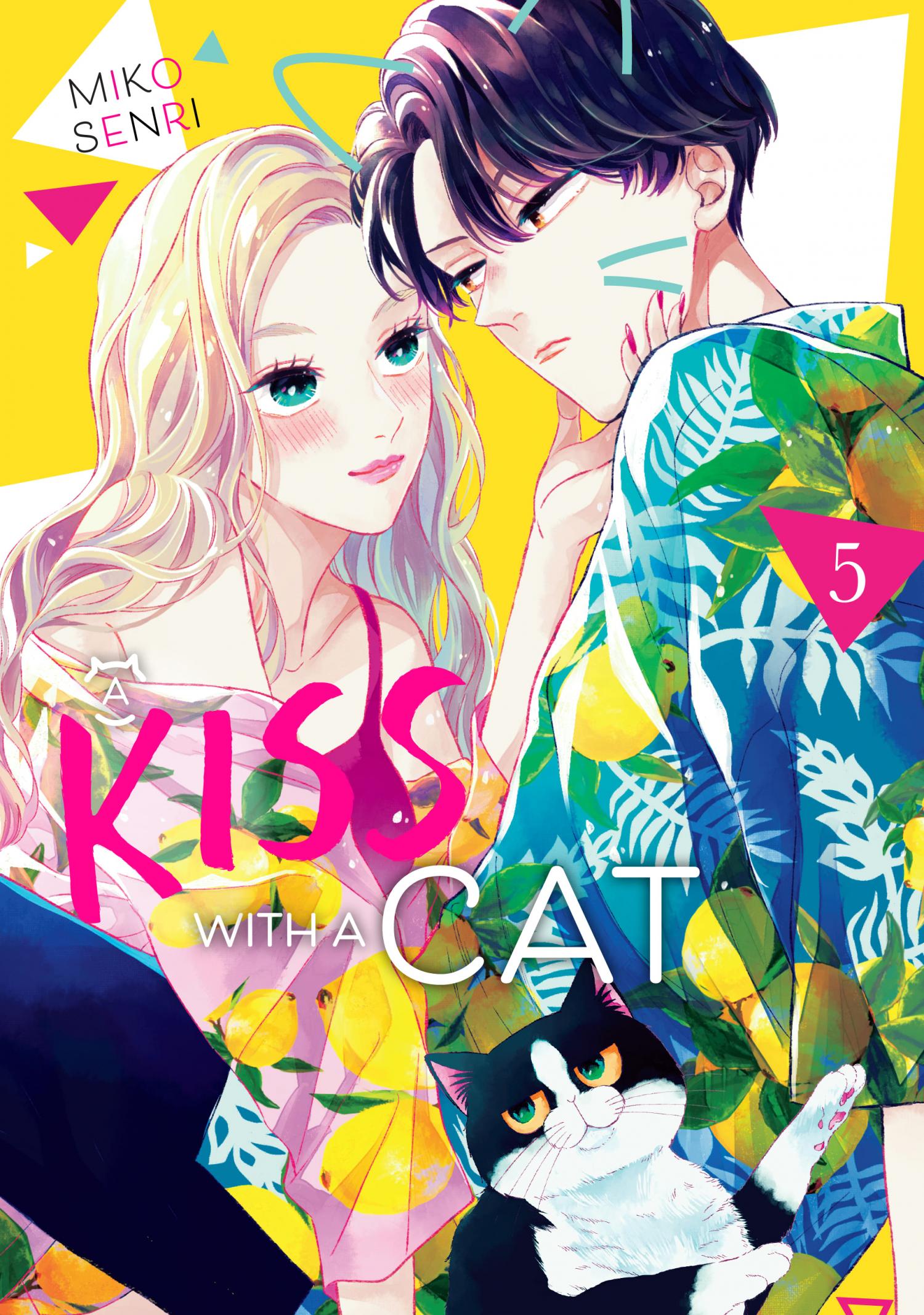 Cat And A Kiss - Chapter 17