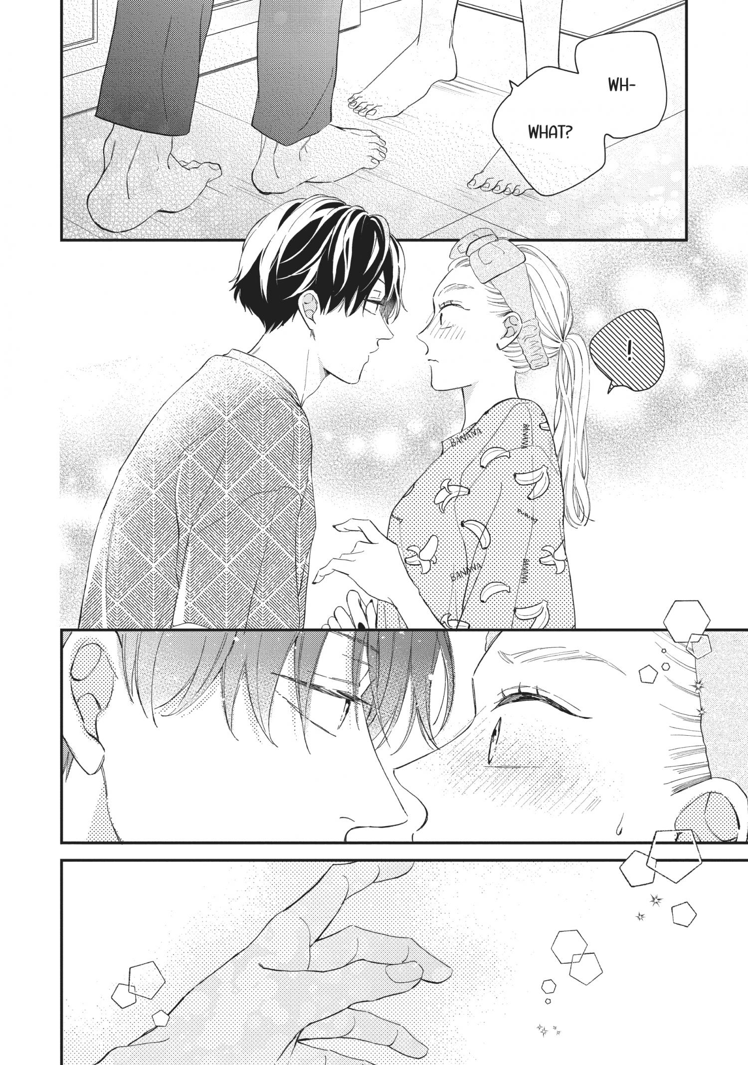 Cat And A Kiss - Chapter 17