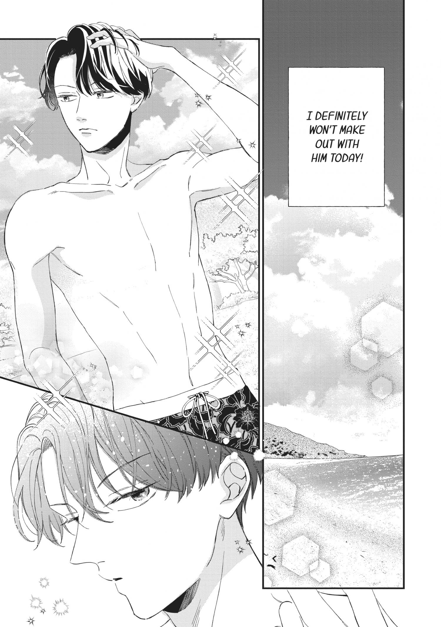 Cat And A Kiss - Chapter 17