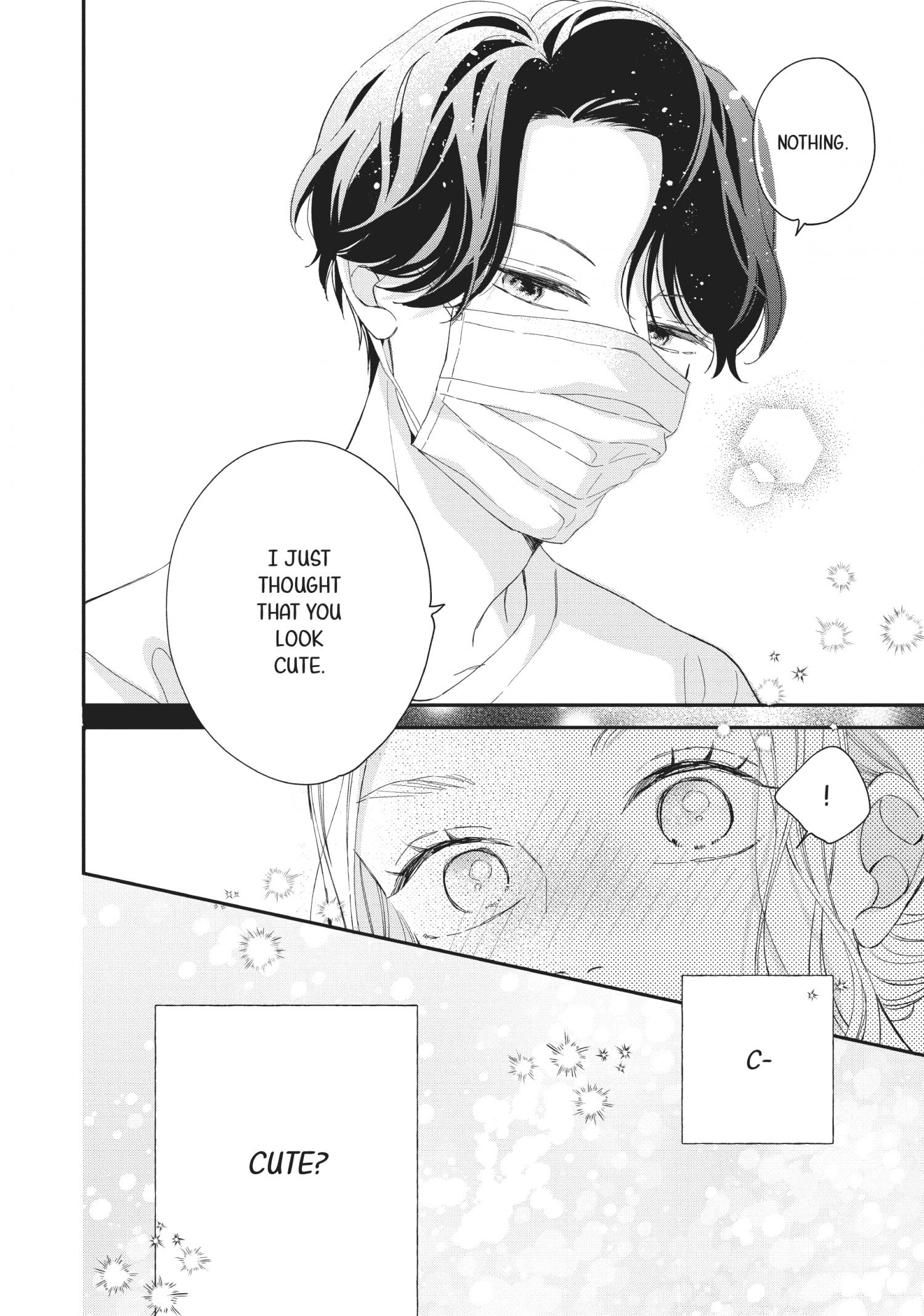 Cat And A Kiss - Chapter 17