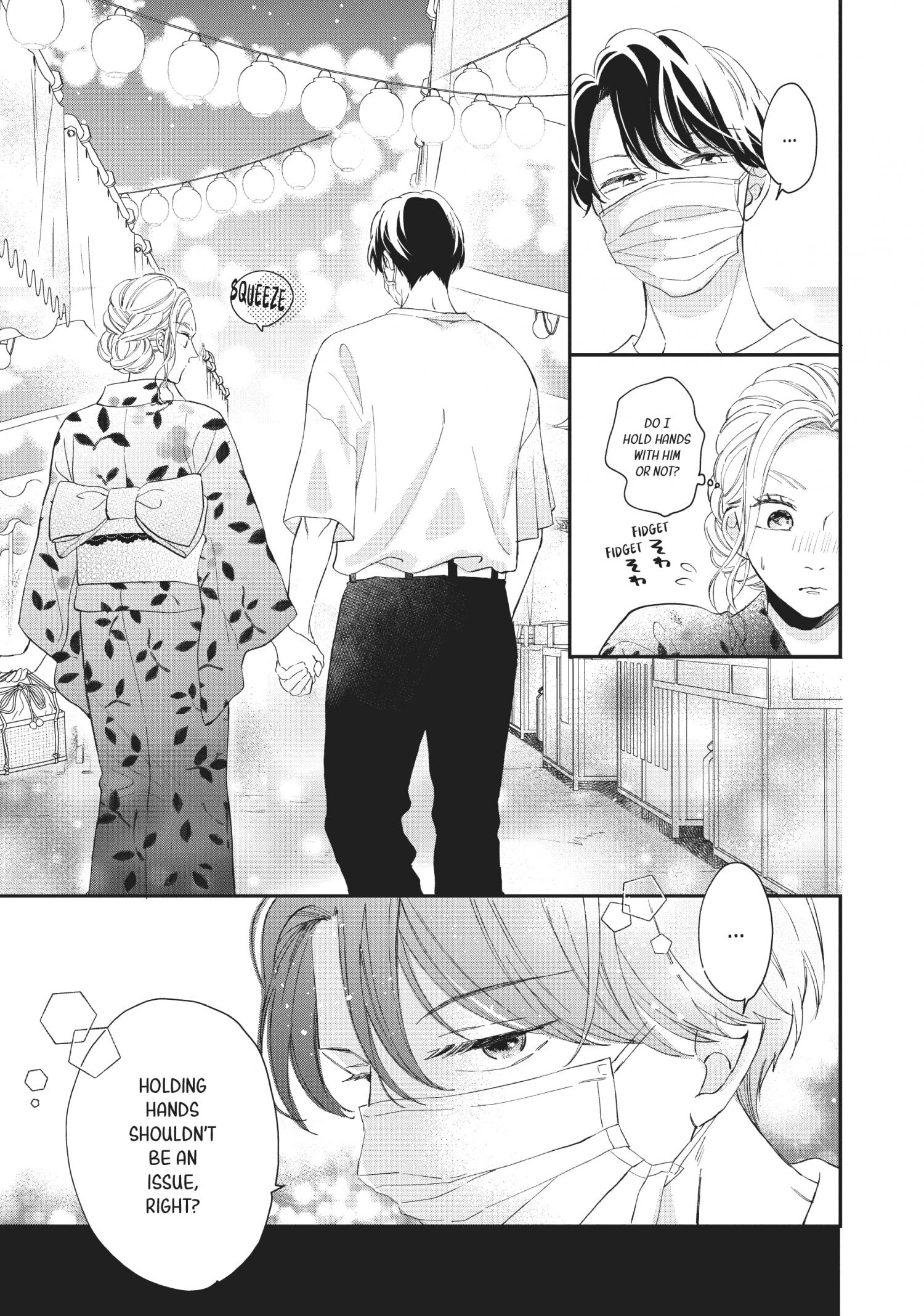 Cat And A Kiss - Chapter 17