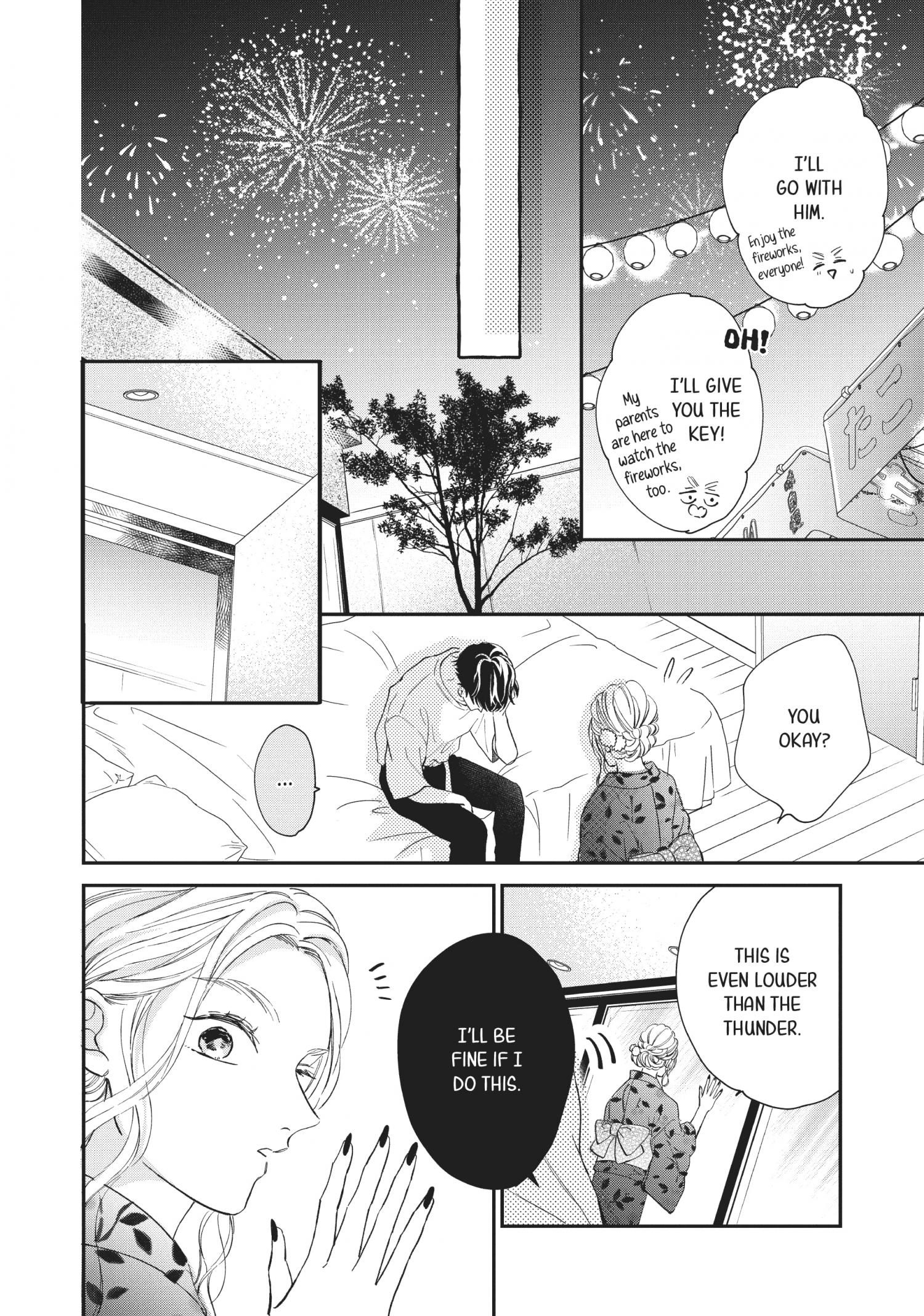 Cat And A Kiss - Chapter 17