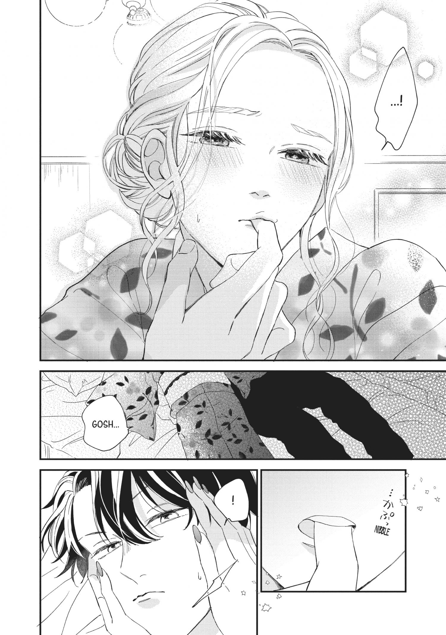 Cat And A Kiss - Chapter 17