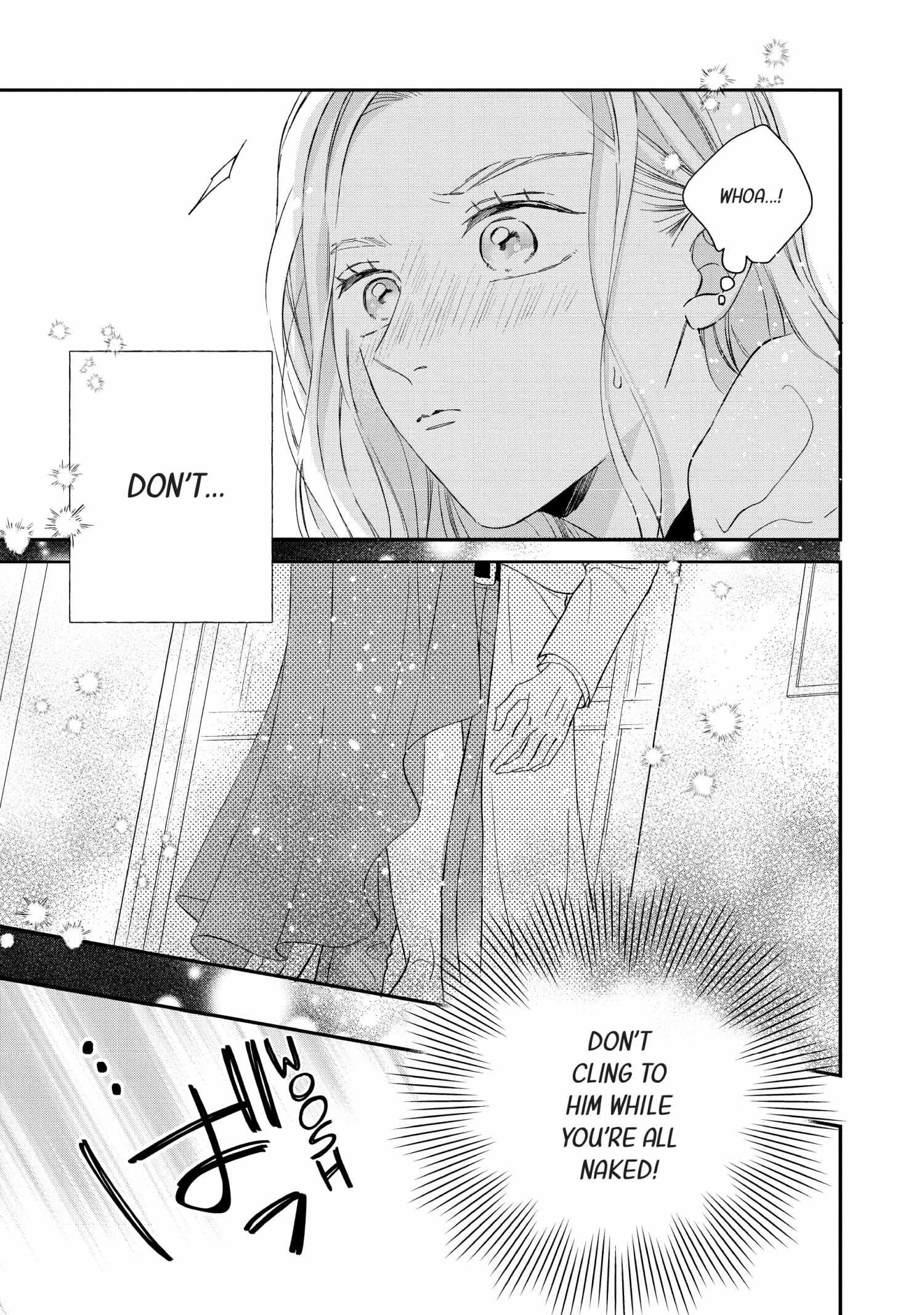 Cat And A Kiss - Chapter 21