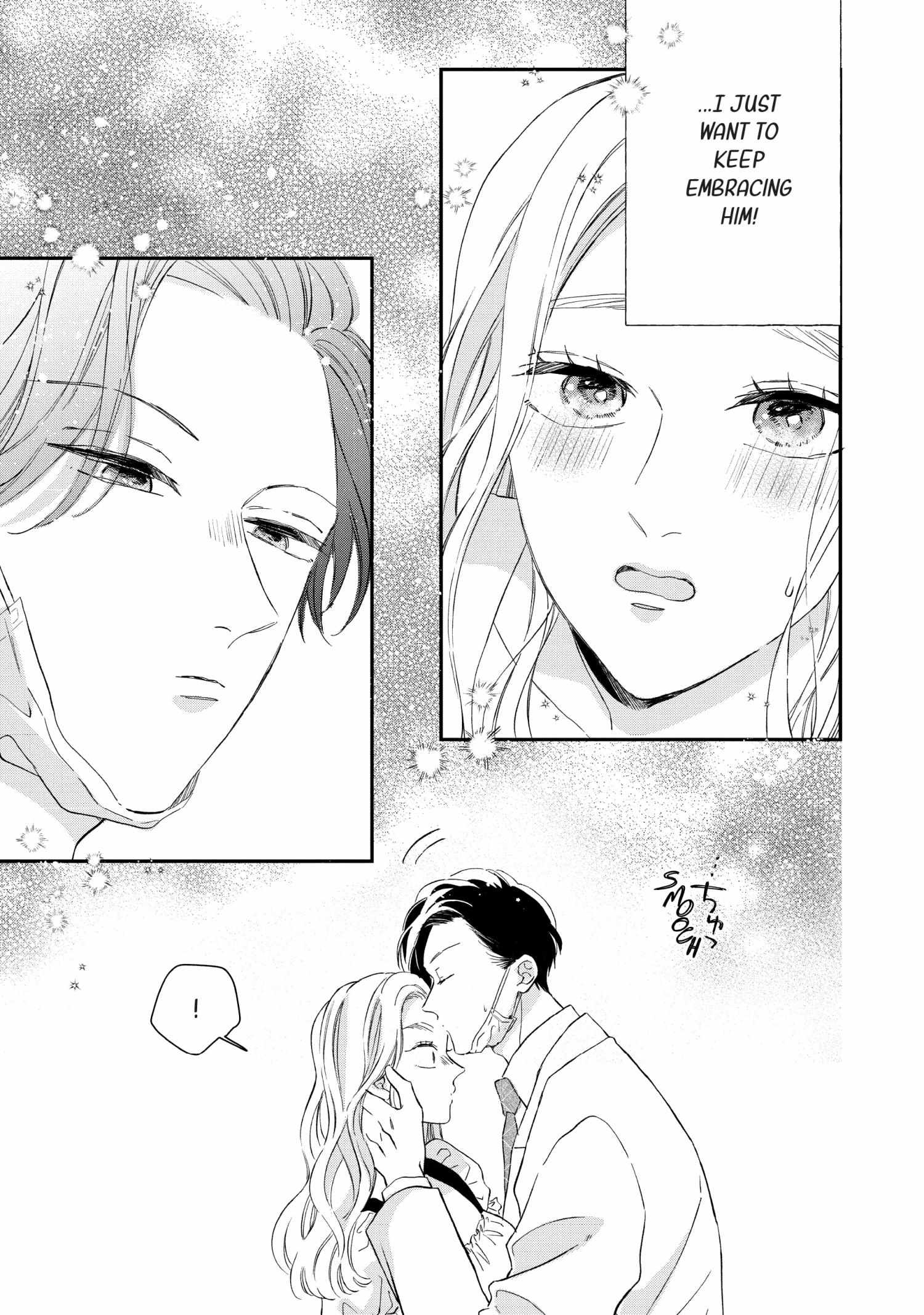 Cat And A Kiss - Chapter 21