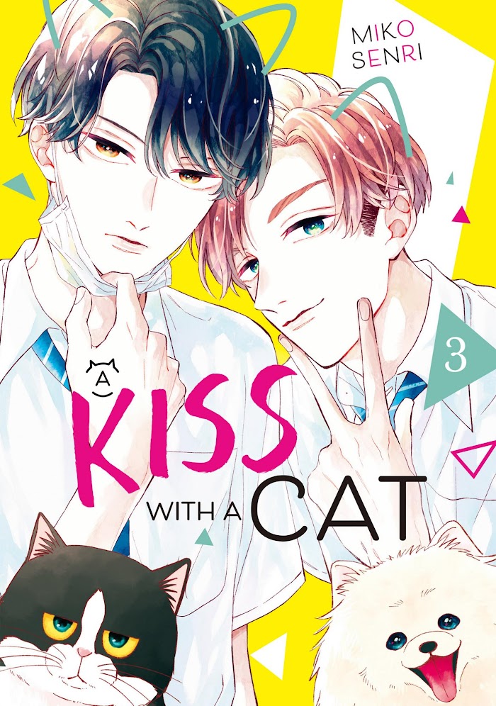 Cat And A Kiss - Chapter 9