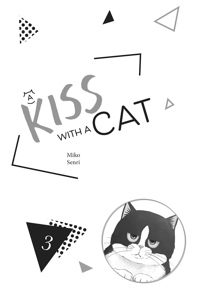 Cat And A Kiss - Chapter 9