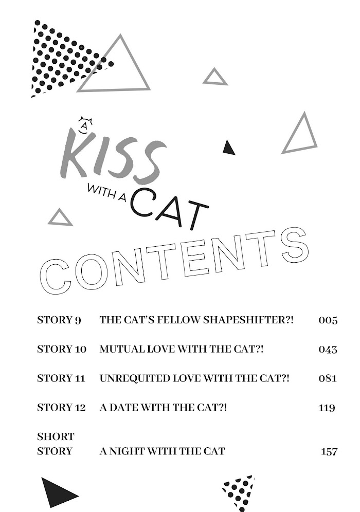 Cat And A Kiss - Chapter 9