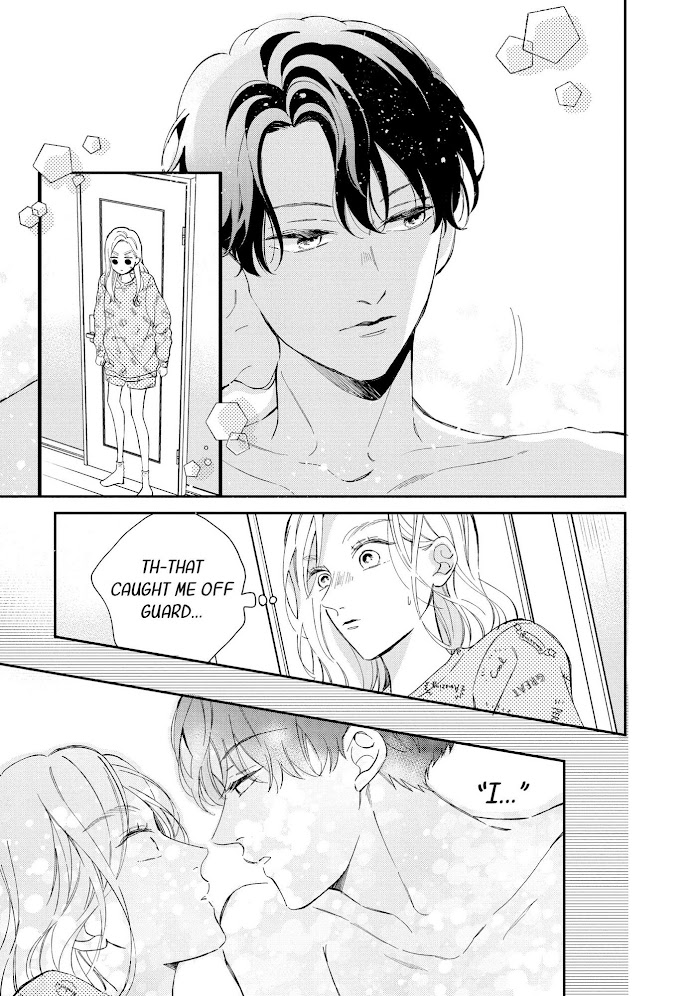 Cat And A Kiss - Chapter 9