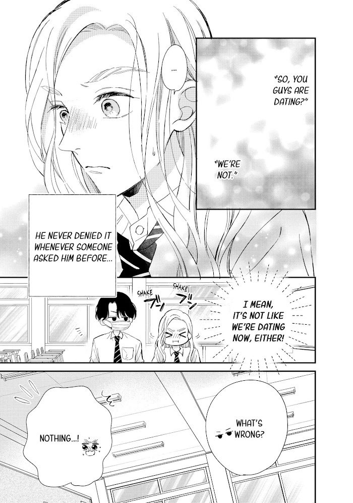 Cat And A Kiss - Chapter 9